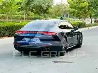 2022 Porsche Panamera