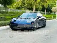 2022 Porsche Panamera