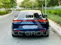 2022 Porsche Panamera