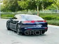 2022 Porsche Panamera