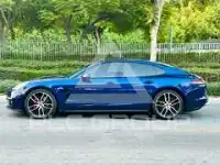 2022 Porsche Panamera
