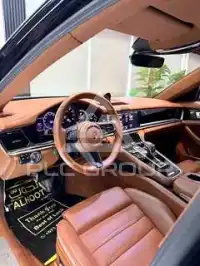 2022 Porsche Panamera