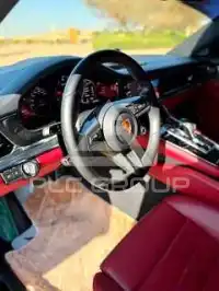 2022 Porsche Panamera