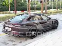 2022 Porsche Panamera