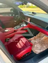 2022 Porsche Panamera