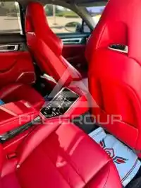 2022 Porsche Panamera