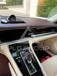 2022 Porsche Panamera