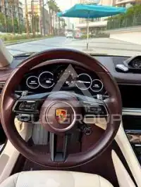 2022 Porsche Panamera