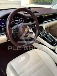 2022 Porsche Panamera