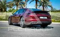 2022 Porsche Panamera