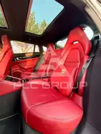 2022 Porsche Panamera