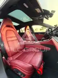 2022 Porsche Panamera