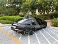 2022 Porsche Panamera