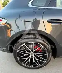 2022 Porsche MACAN