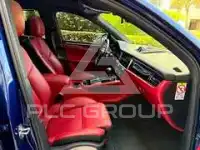 2022 Porsche MACAN