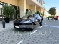 2022 Porsche MACAN