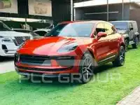 2022 Porsche MACAN