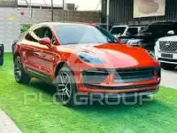 2022 Porsche MACAN