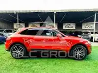 2022 Porsche MACAN