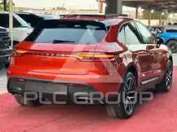 2022 Porsche MACAN