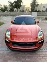 2022 Porsche MACAN