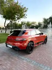 2022 Porsche MACAN