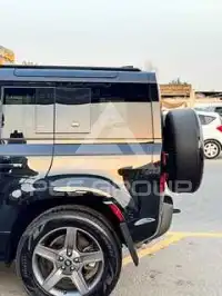 2022 Land Rover DEFENDER