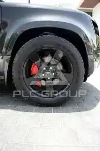 2022 Land Rover DEFENDER