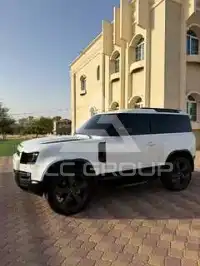 2022 Land Rover DEFENDER