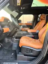 2022 Land Rover DEFENDER