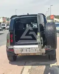 2022 Land Rover DEFENDER