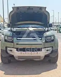 2022 Land Rover DEFENDER