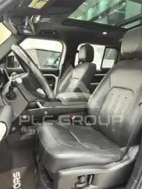 2022 Land Rover DEFENDER