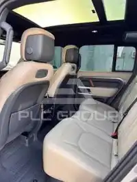 2022 Land Rover DEFENDER