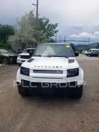 2022 Land Rover DEFENDER