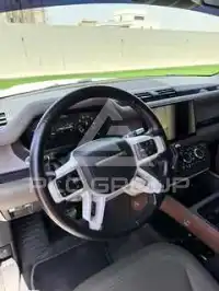 2022 Land Rover DEFENDER