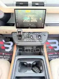 2022 Land Rover DEFENDER