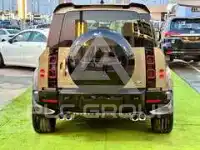2022 Land Rover DEFENDER