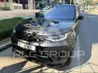 2022 Land Rover Discovery