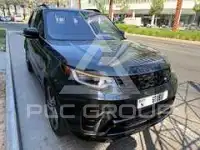 2022 Land Rover Discovery