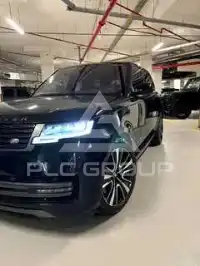 2022 Land Rover Range Rover