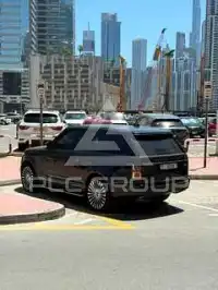 2022 Land Rover Range Rover