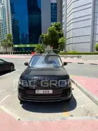 2022 Land Rover Range Rover
