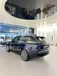 2022 Land Rover Range Rover