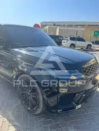 2022 Land Rover Range Rover