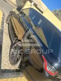 2022 Land Rover Range Rover