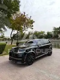 2022 Land Rover Range Rover