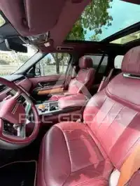2022 Land Rover Range Rover