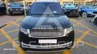 2022 Land Rover Range Rover