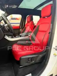 2022 Land Rover Range Rover